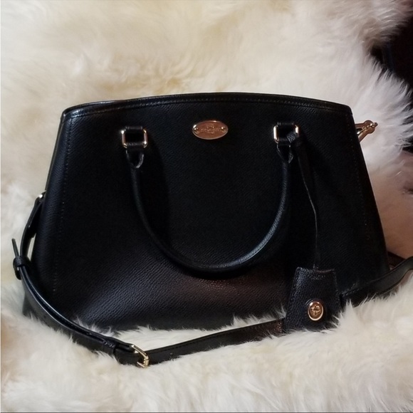 Coach Small Margot carryall preloved - Picture 1 of 8